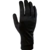 Gant Cairn Silk Gloves Men Black