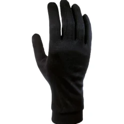 Gant Cairn Silk Gloves Women Black