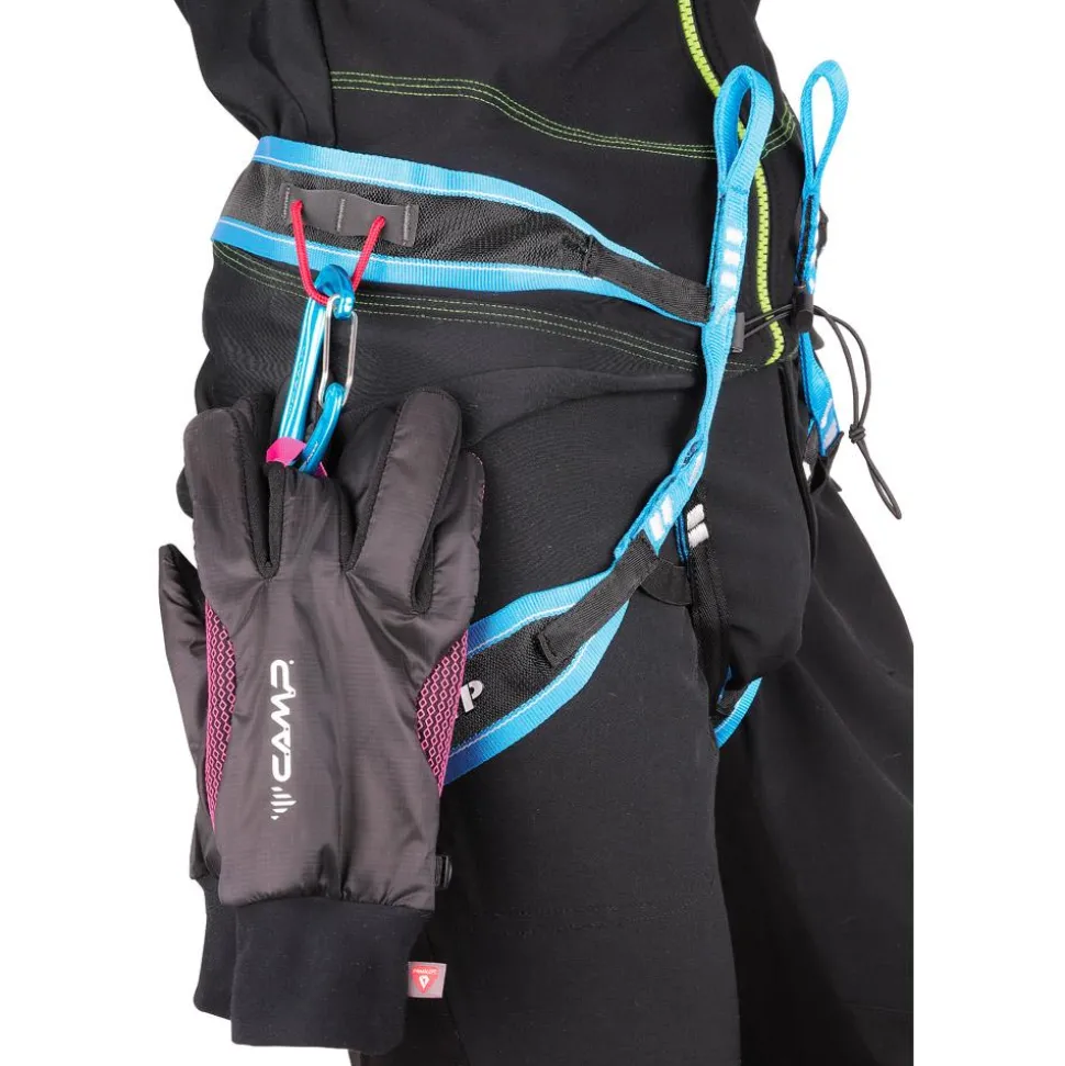 Gant C.A.M.P. G Air Lady Black Fuchsia