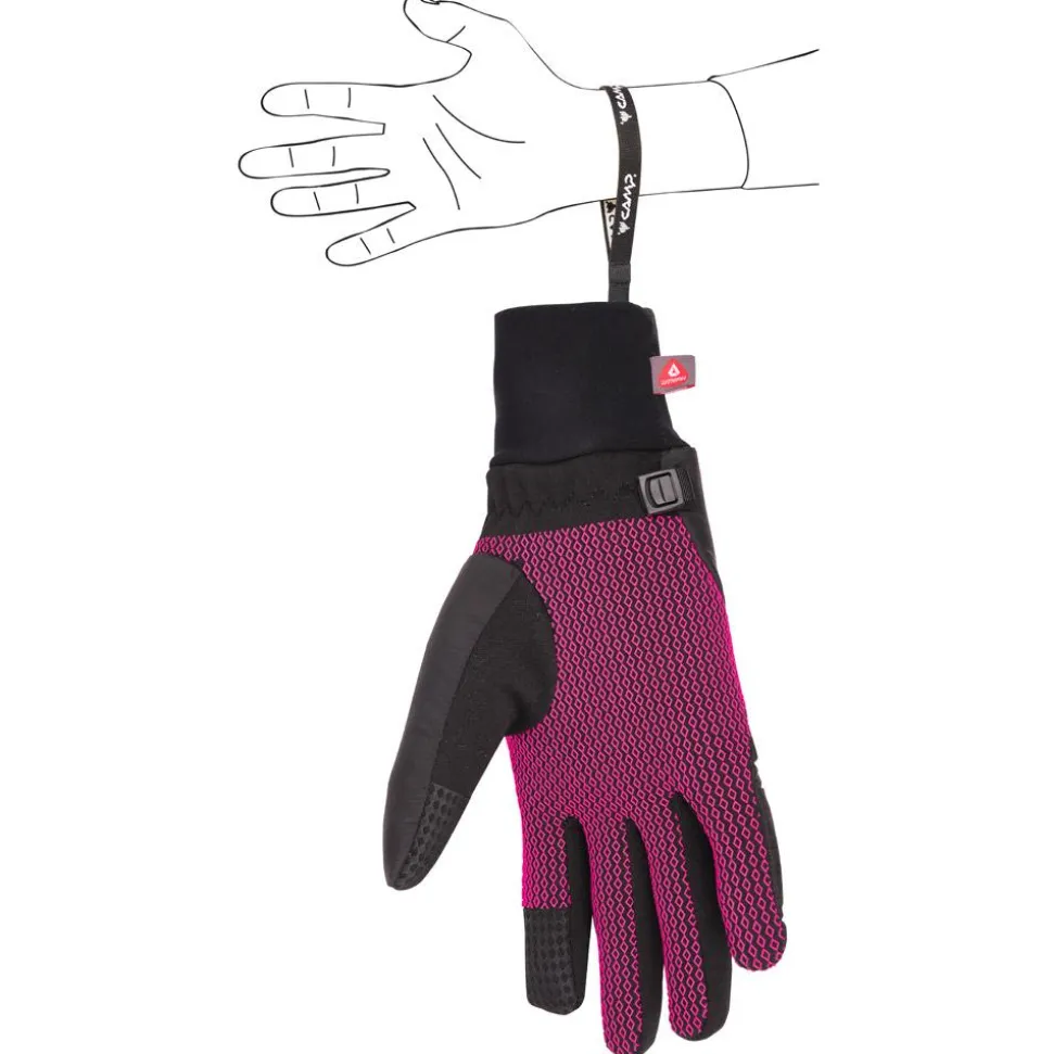 Gant C.A.M.P. G Air Lady Black Fuchsia
