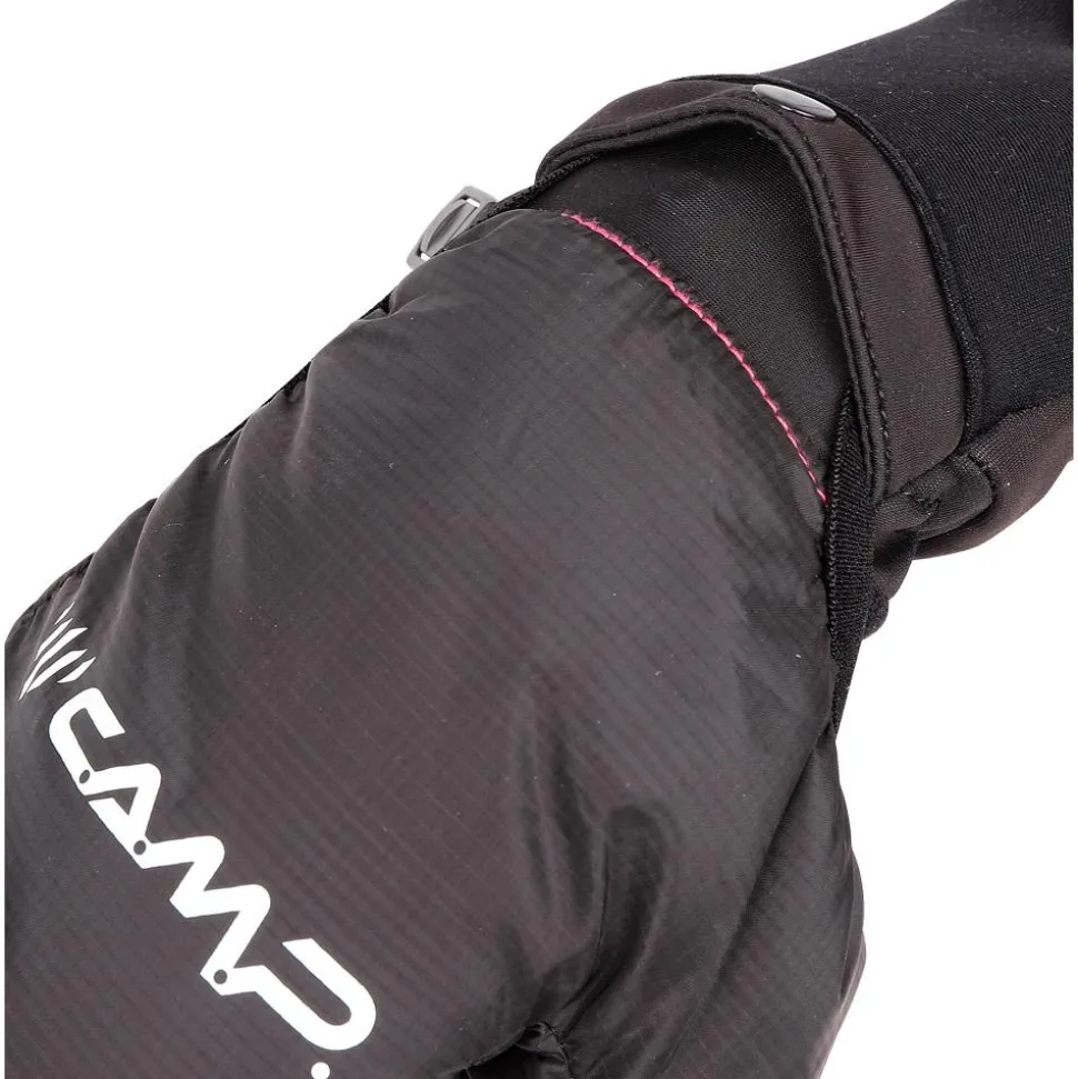 Gant C.A.M.P. G Comp Warm Lady Black Light Blue Fuchsia