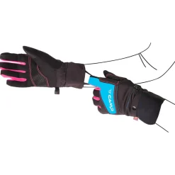 Gant C.A.M.P. G Comp Warm Lady Black Light Blue Fuchsia