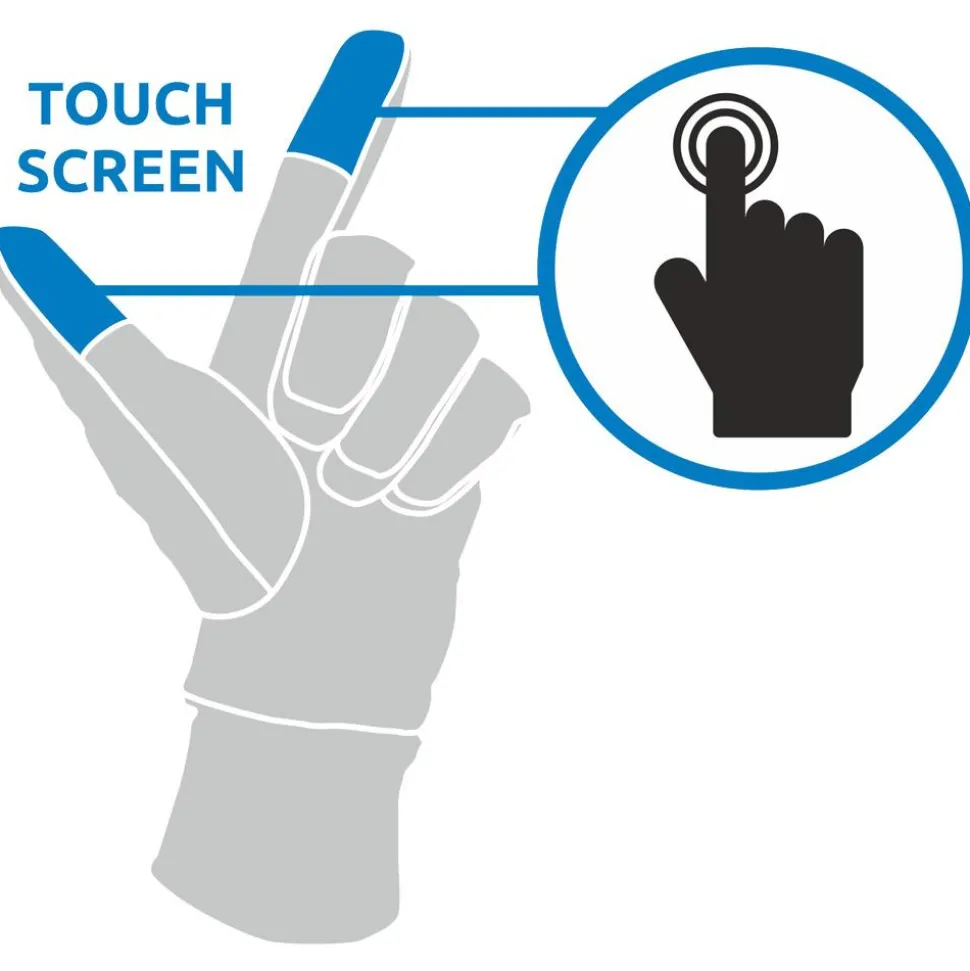 Gant C.A.M.P. G Comp Warm Lady Black Light Blue Fuchsia