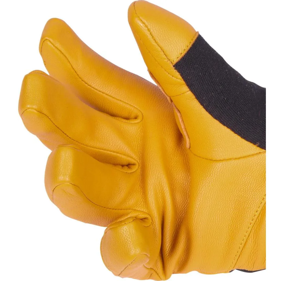 Gant C.A.M.P. G Crest Black Yellow