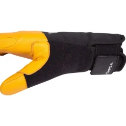 Gant C.A.M.P. G Crest Black Yellow