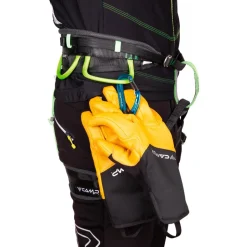 Gant C.A.M.P. G Crest Black Yellow