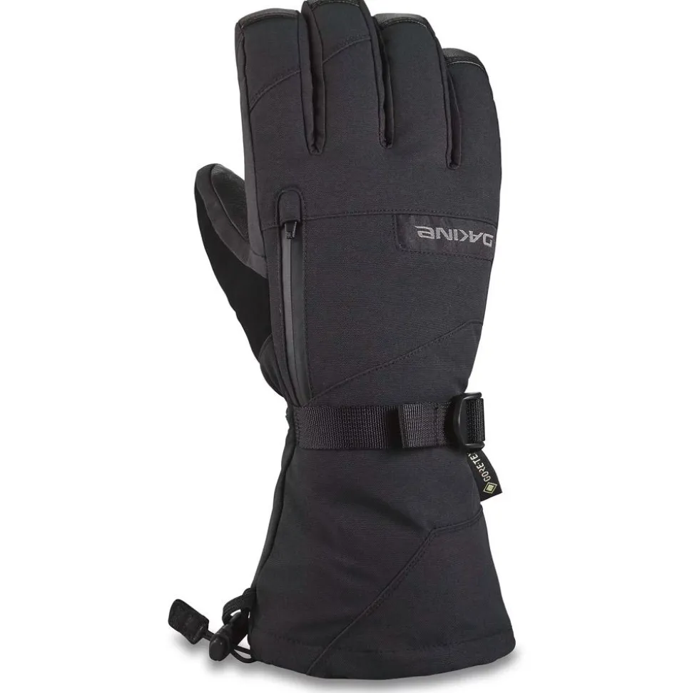 Gant Dakine Leather Titan Gore-Tex Glove Black