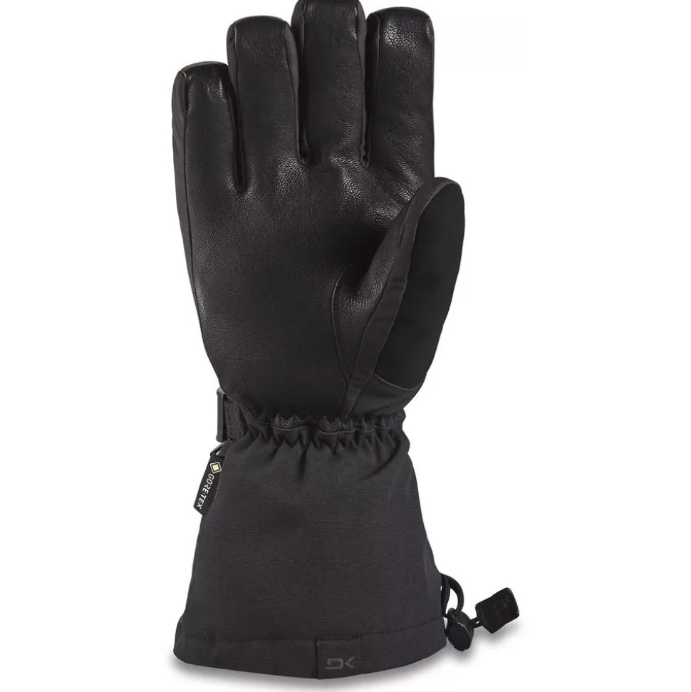 Gant Dakine Leather Titan Gore-Tex Glove Black