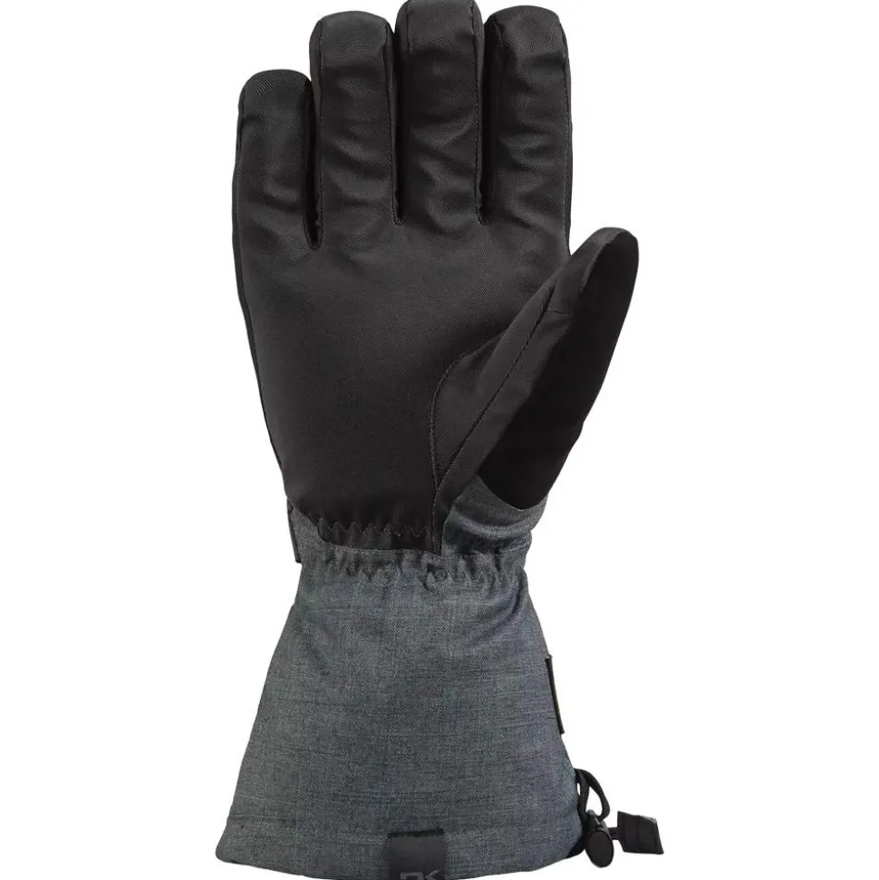 Gant Dakine Titan Gore-Tex Glove Carbon