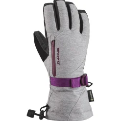 Gant Dakine Womens Sequoia Gore-Tex Glove Silver Grey
