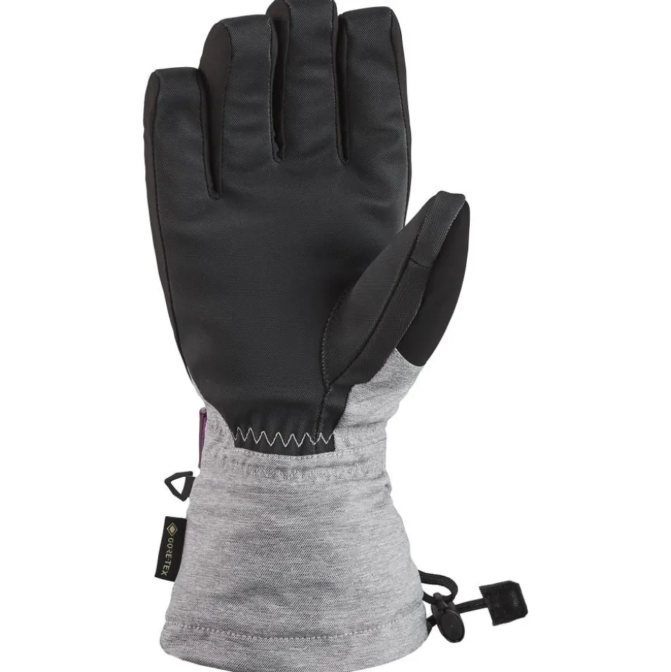 Gant Dakine Womens Sequoia Gore-Tex Glove Silver Grey