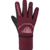Gant Dynafit Mercury Dynastretch Gloves Burgundy