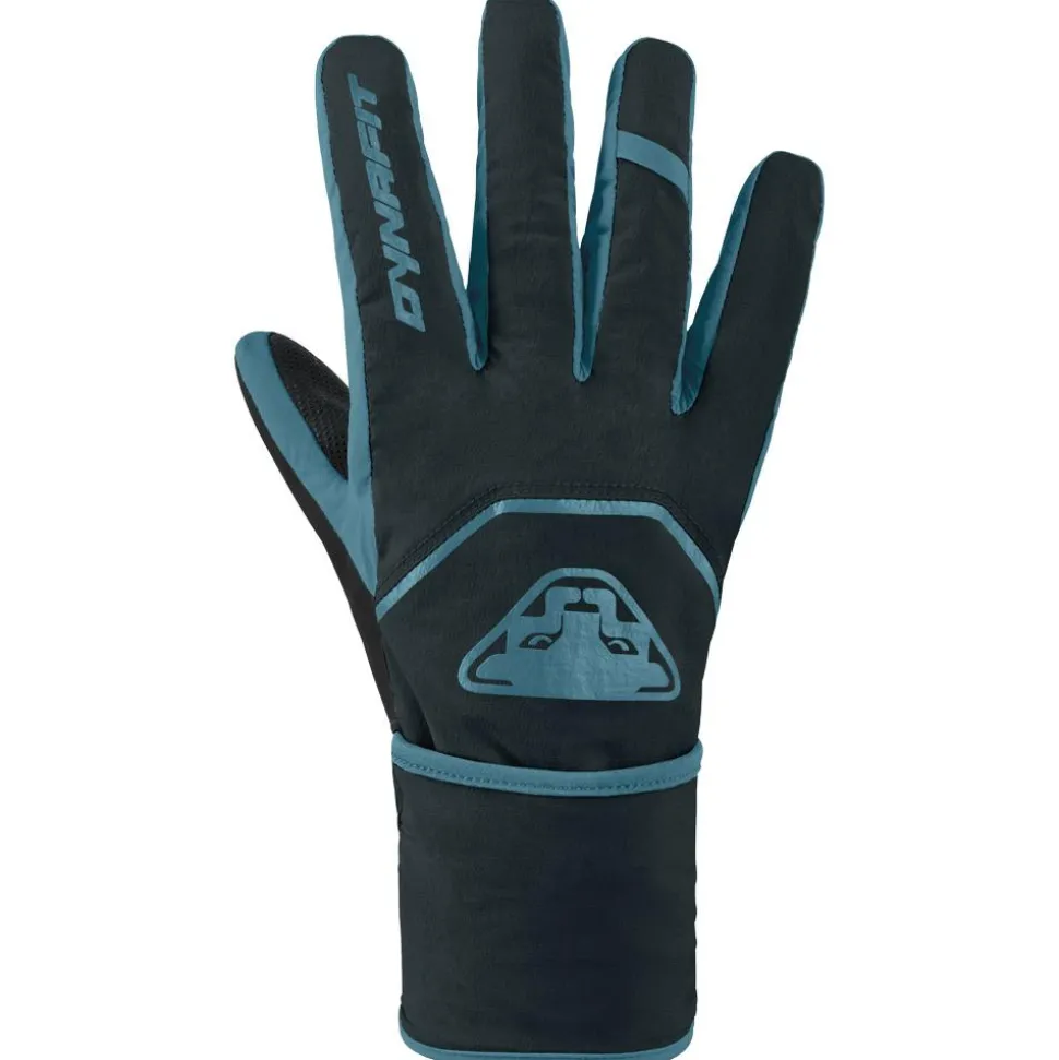 Gant Dynafit Mercury Dynastretch Gloves Blueberry Storm Blue