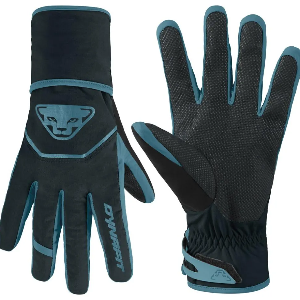 Gant Dynafit Mercury Dynastretch Gloves Blueberry Storm Blue