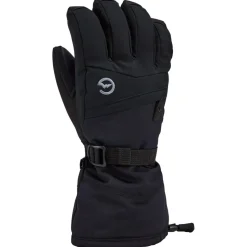 Gant Gordini Da Goose Gore-Tex Down Women Glove Black
