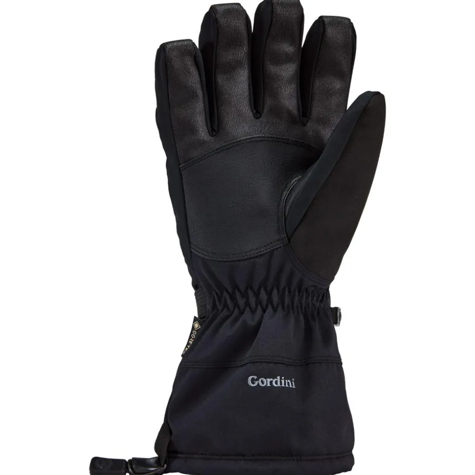 Gant Gordini Da Goose Gore-Tex Down Women Glove Black