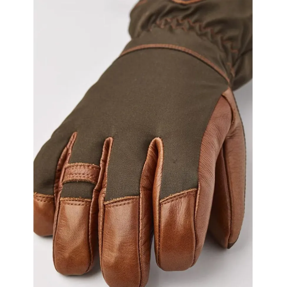 Gant Hestra Hunters Gauntlet CZone Glove Dark Forest