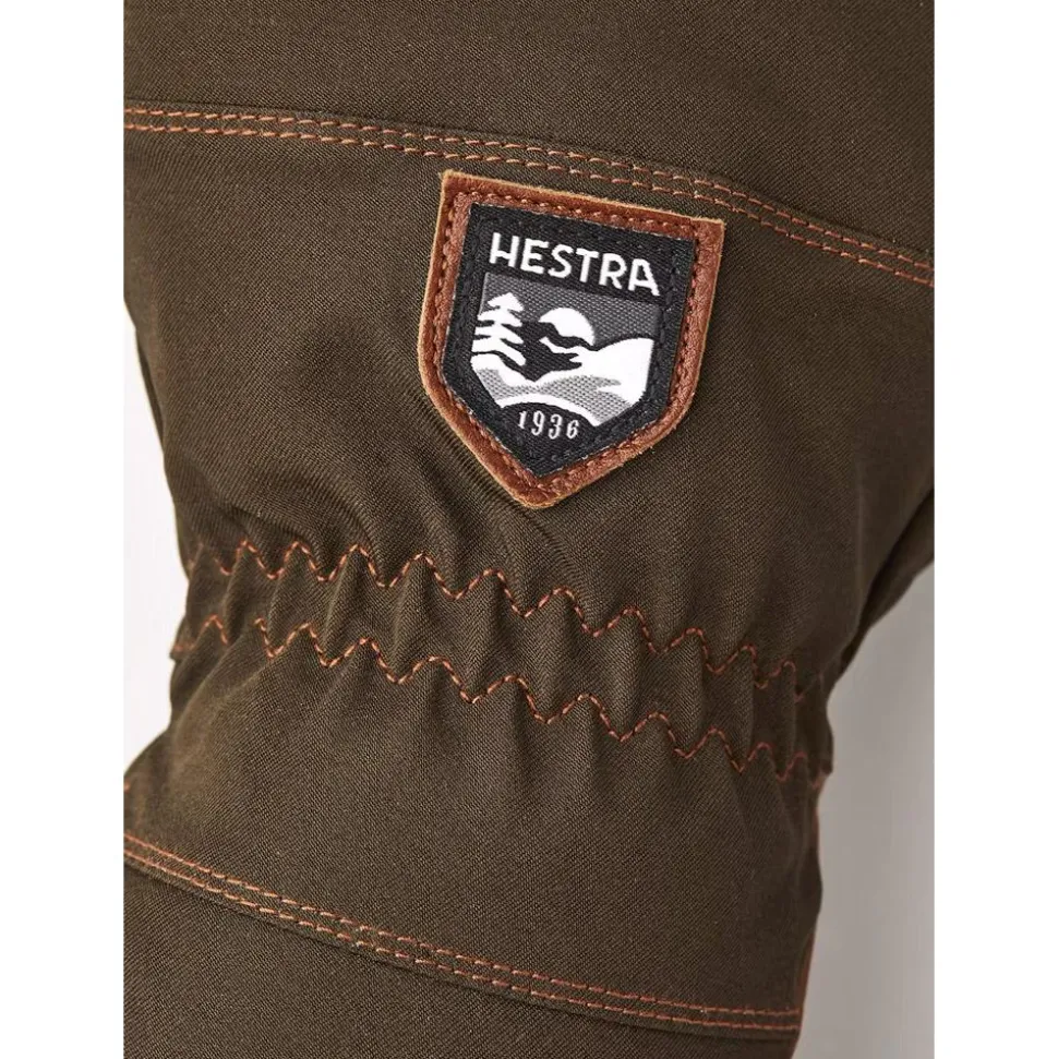 Gant Hestra Hunters Gauntlet CZone Glove Dark Forest