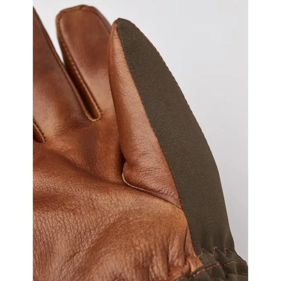 Gant Hestra Hunters Gauntlet CZone Glove Dark Forest