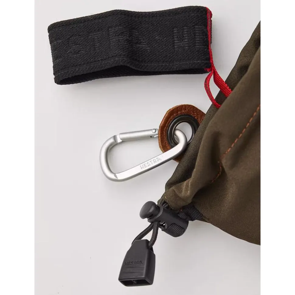 Gant Hestra Hunters Gauntlet CZone Glove Dark Forest