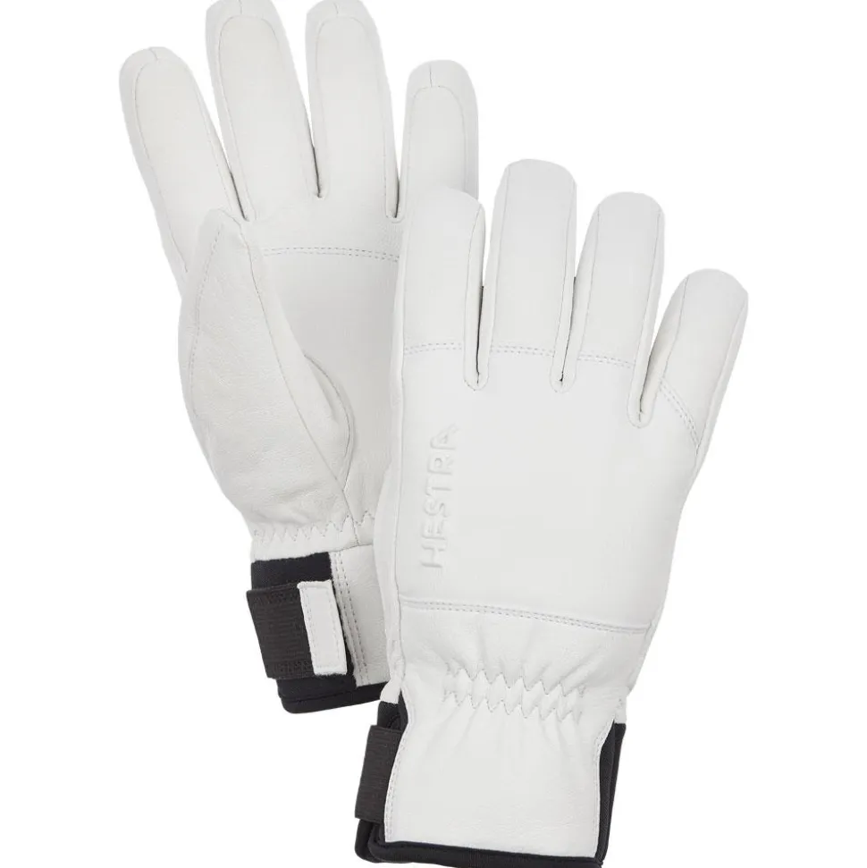 Gant Hestra Omni Glove White