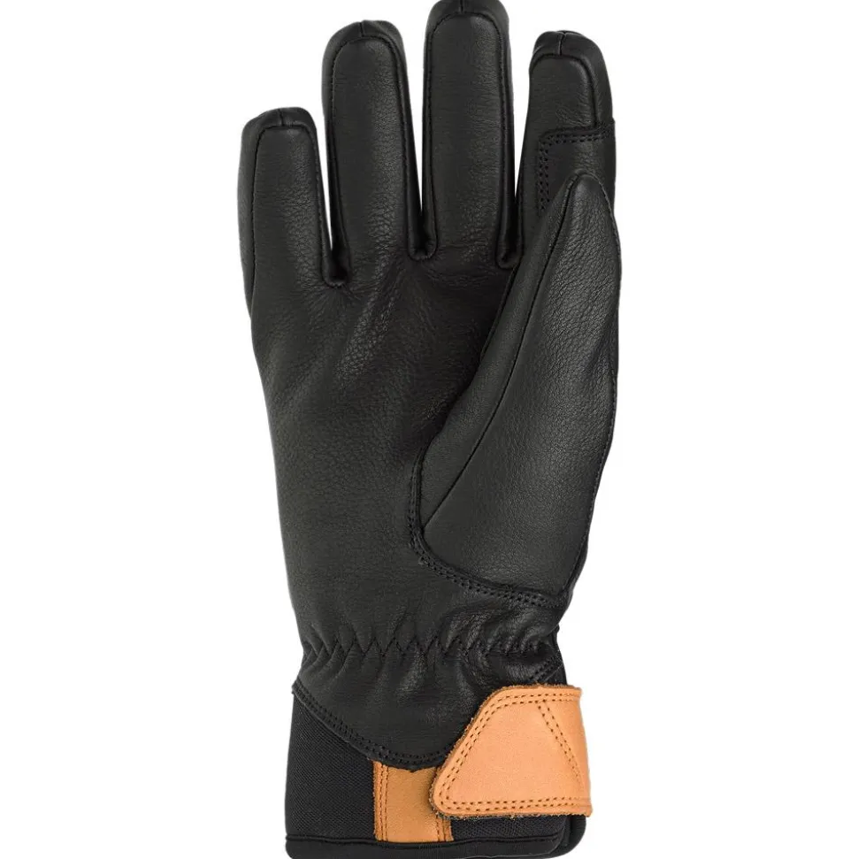 Gant Hestra Women's Fall Line Glove Black