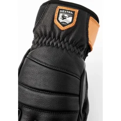 Gant Hestra Women's Fall Line Glove Black