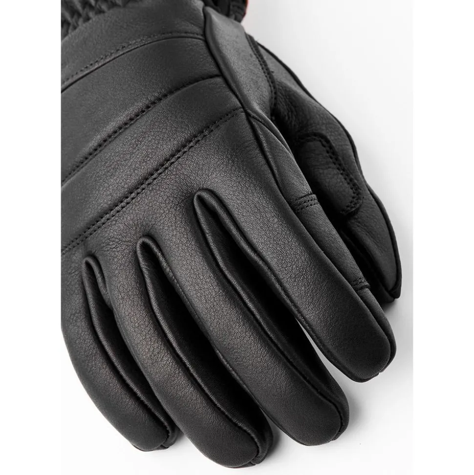 Gant Hestra Women's Fall Line Glove Black