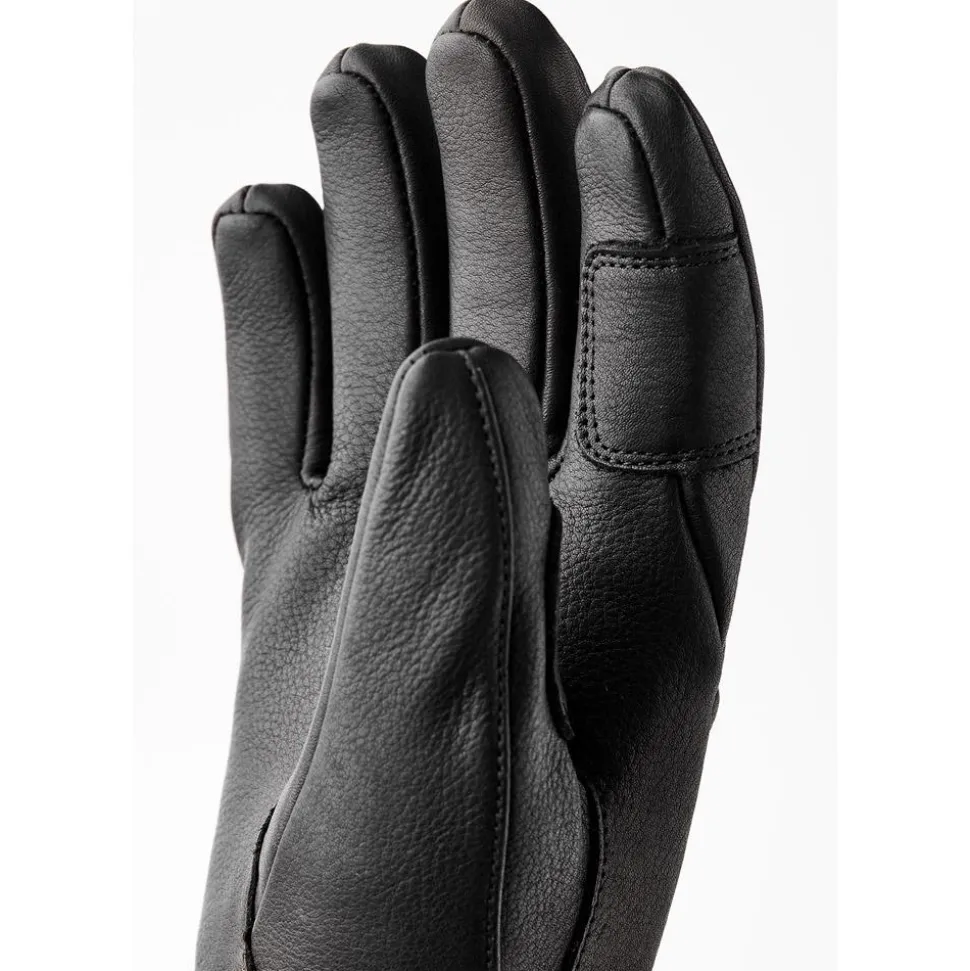 Gant Hestra Women's Fall Line Glove Black