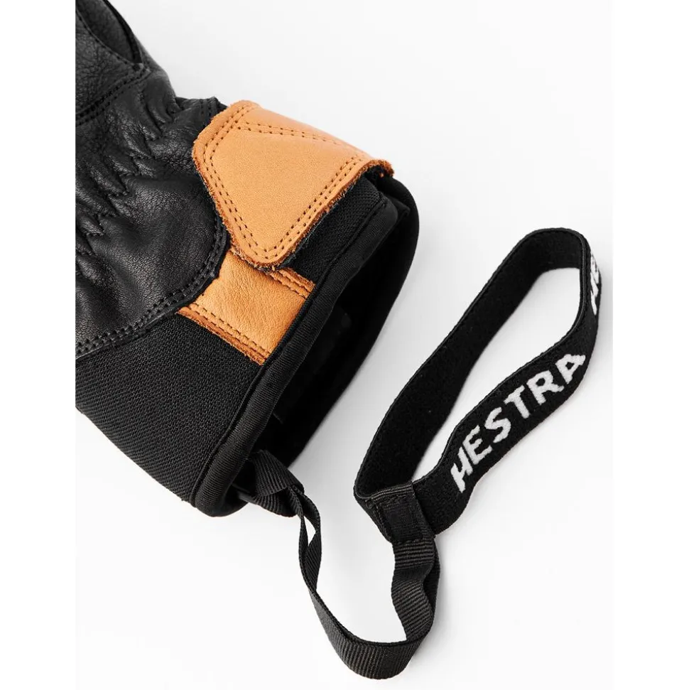 Gant Hestra Women's Fall Line Glove Black