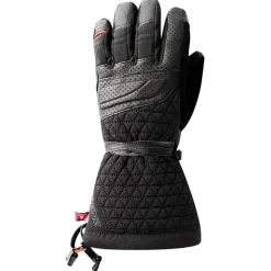 Gant Lenz Heat Glove 6.0 Finger Cap Women Black