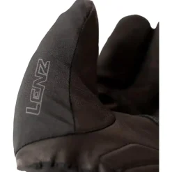 Gant Lenz Heat Glove 6.0 Finger Cap Women Black