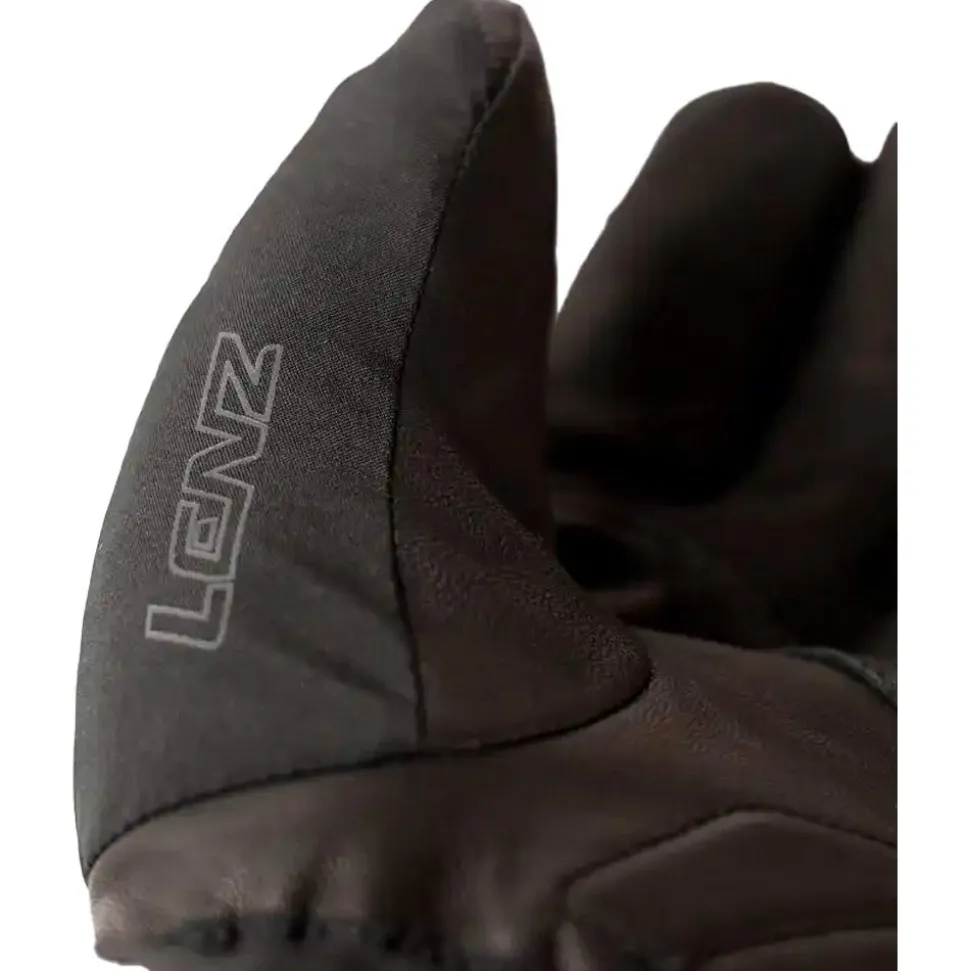 Gant Lenz Heat Glove 6.0 Finger Cap Women Black