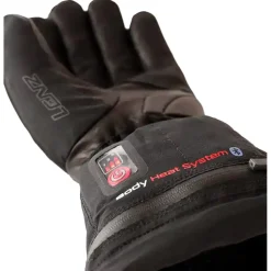Gant Lenz Heat Glove 6.0 Finger Cap Women Black
