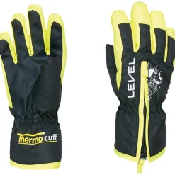 Gant Level Dudy Black Yellow