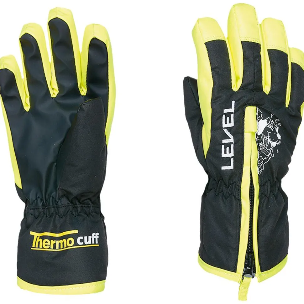 Gant Level Dudy Black Yellow