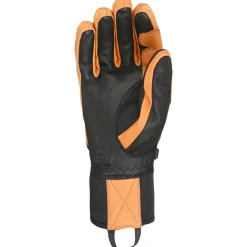 Gant Level Eighties Glove Pk Brown