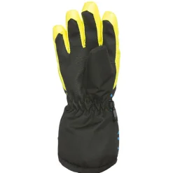 Gant Level Funny Noir Jaune