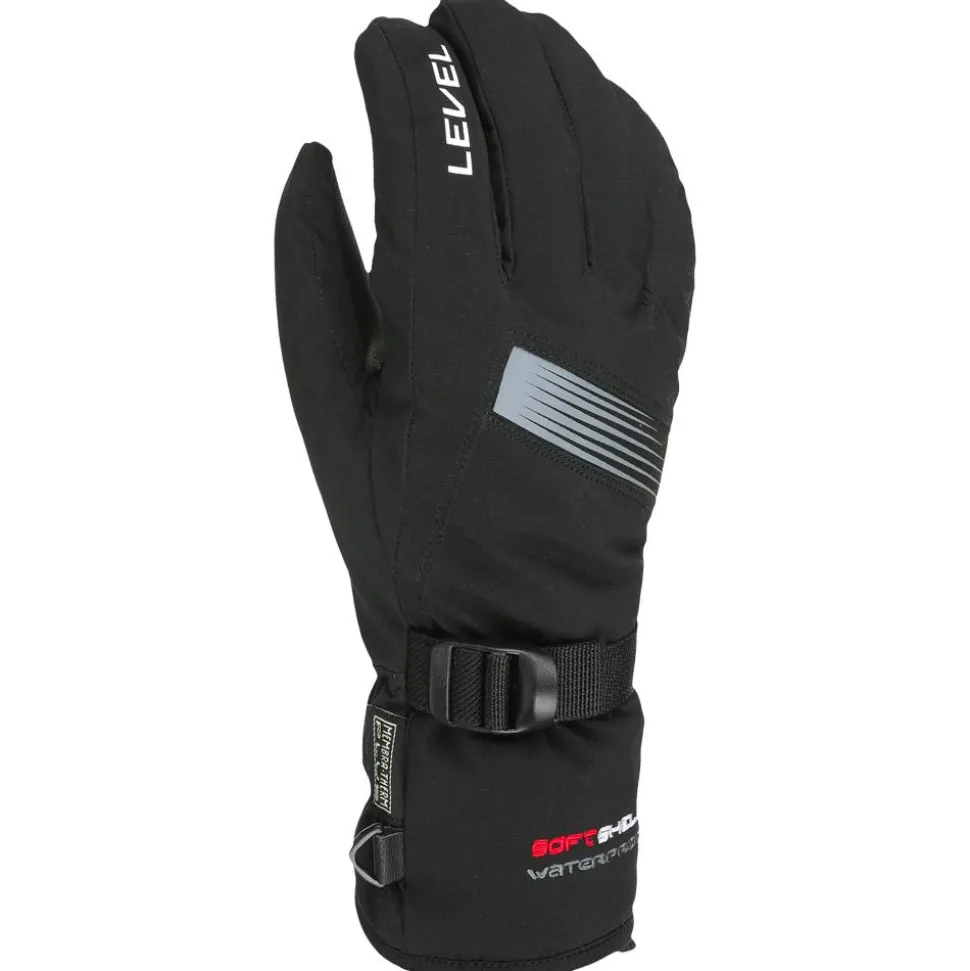 Gant Level Hero Glove Black
