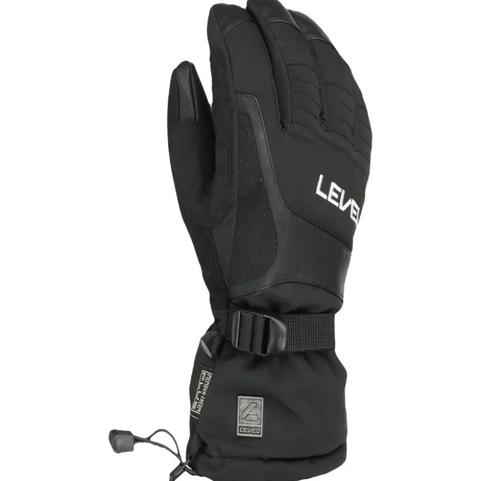 Gant Level Patrol Glove Black