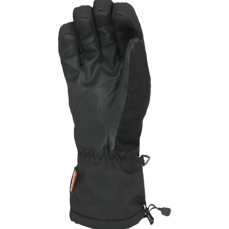 Gant Level Patrol Glove Black