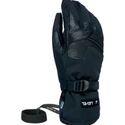 Gant Level Ranger Leather Black