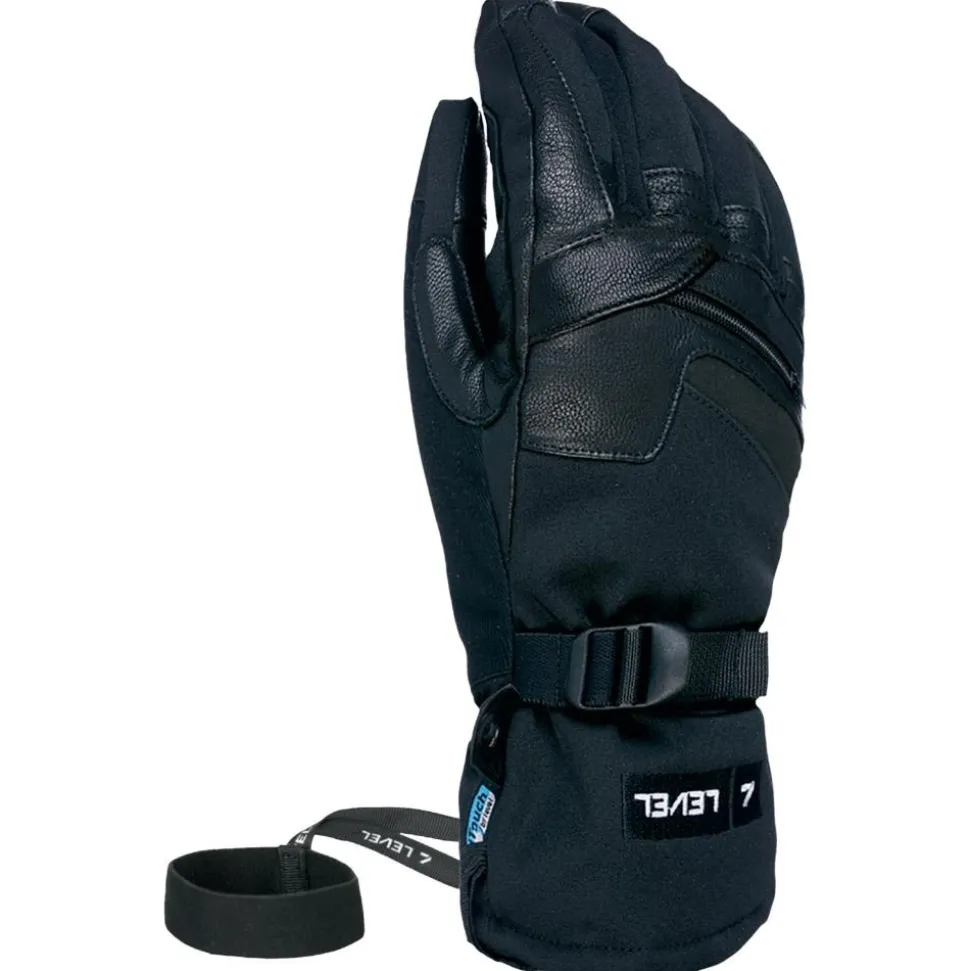 Gant Level Ranger Leather Black