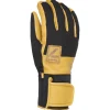 Gant Level Rover Glove Pk Black