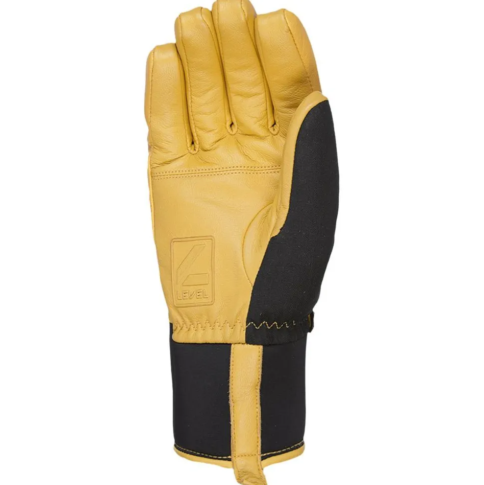 Gant Level Rover Glove Pk Black