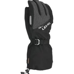Gant Level Star Glove Pk Black