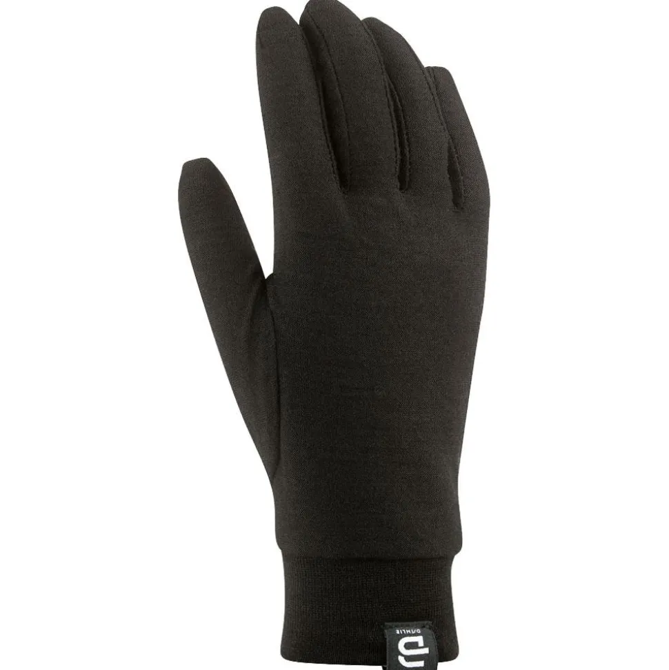 Gant Nordique Bjorn Daehlie Wool Liner Black