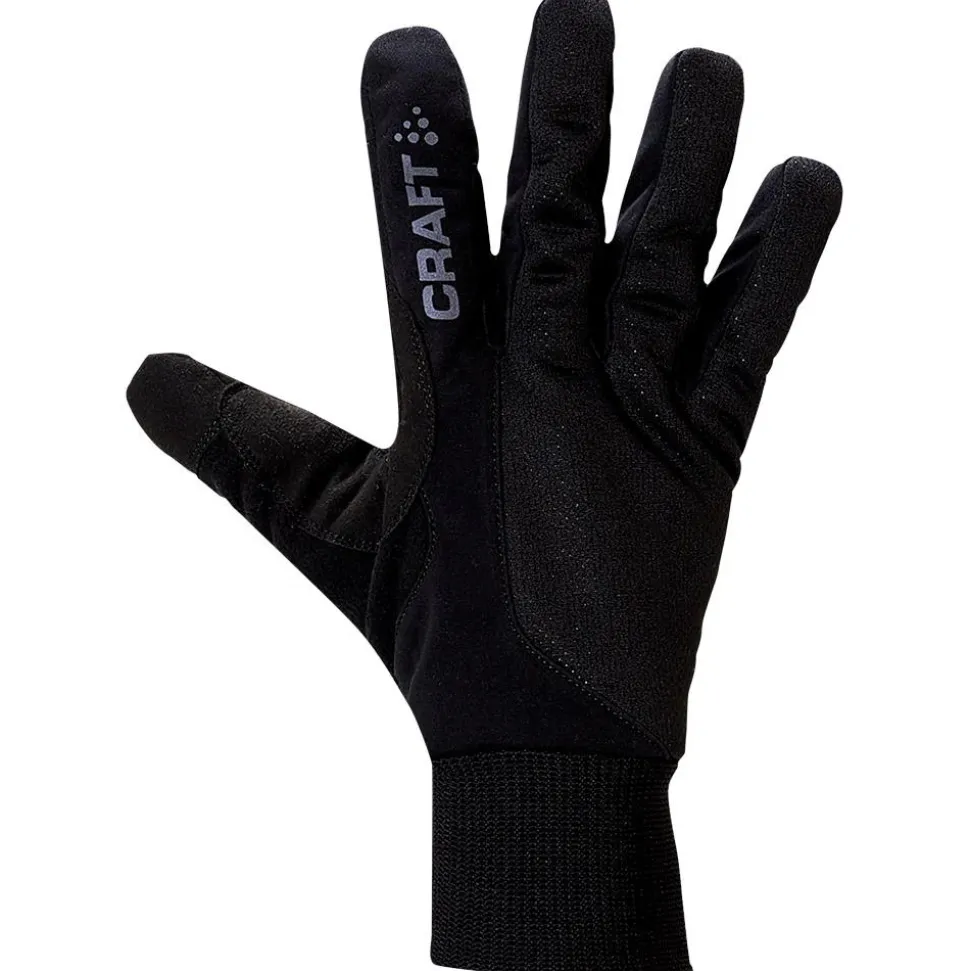 Gant Nordique Craft Core Insulate Black