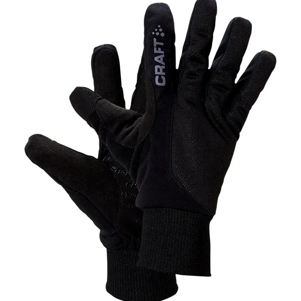 Gant Nordique Craft Core Insulate Black