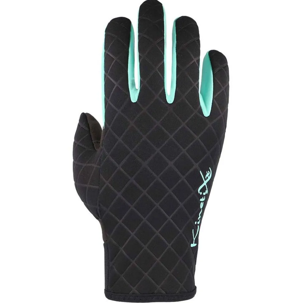 Gant Nordique Kinetixx Lotta Black/Turquoise